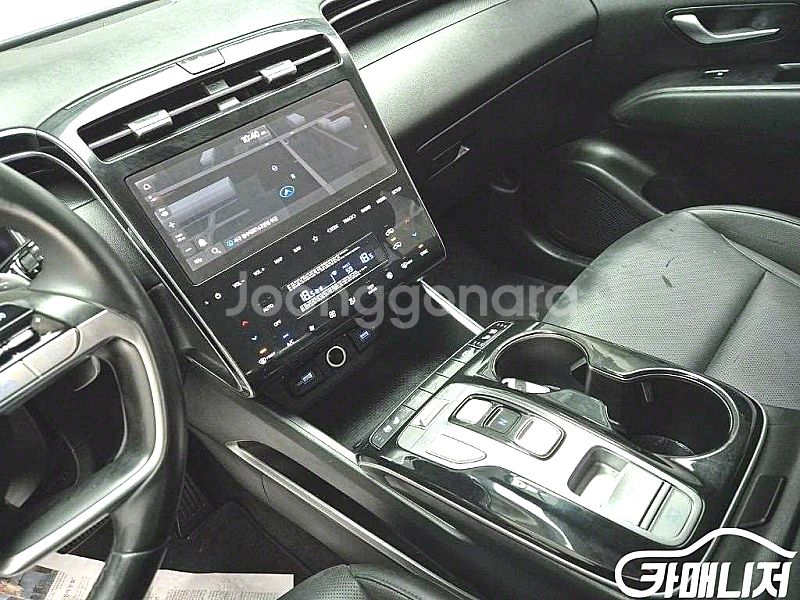 투싼 (NX4) 디젤 2.0 2WD 모던 2021 년 ...--2