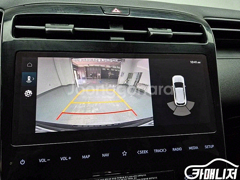투싼 (NX4) 디젤 2.0 2WD 모던 2021 년 ...--6