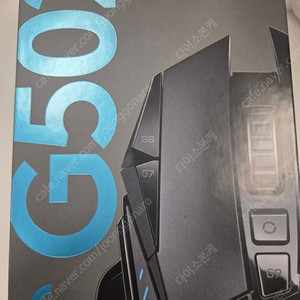 로지텍 G502 무선 마우스 판매합니다.