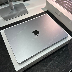 애플 맥북프로 14인치 m1pro 16gb 512gb 스페이스그레이 기본형