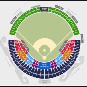 5월 17일 LG VS KT 중앙네이비 2연석 정가양도