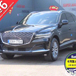[제네시스]GV80 디젤 3.0 AWD (7인승) 2020 년 중고차☆전액할부☆중고리스☆첫차☆