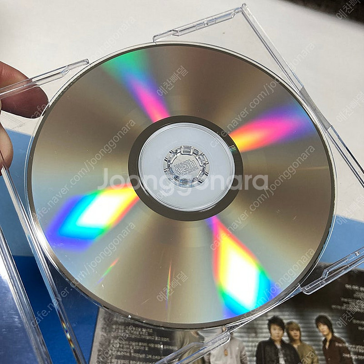 [중고음반/CD] 민경훈 버즈 Buzz 디지털싱글 '떠...--5