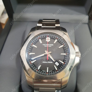 빅토리녹스 이녹스 검판 43mm