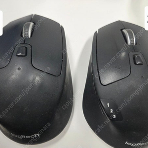 로지텍 M720 무선 마우스 판매합니다.
