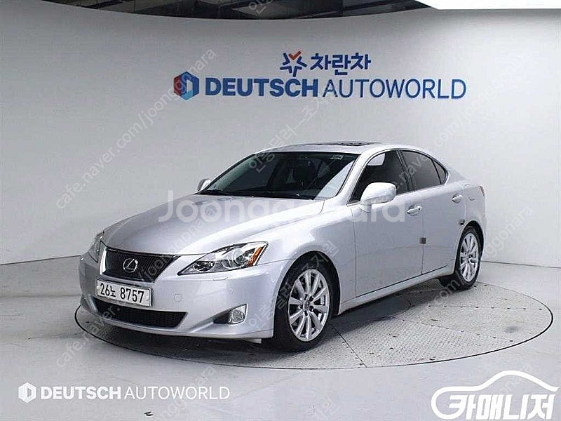 [렉서스]IS250 PREMIUM (5인승) ★중고차★...--0
