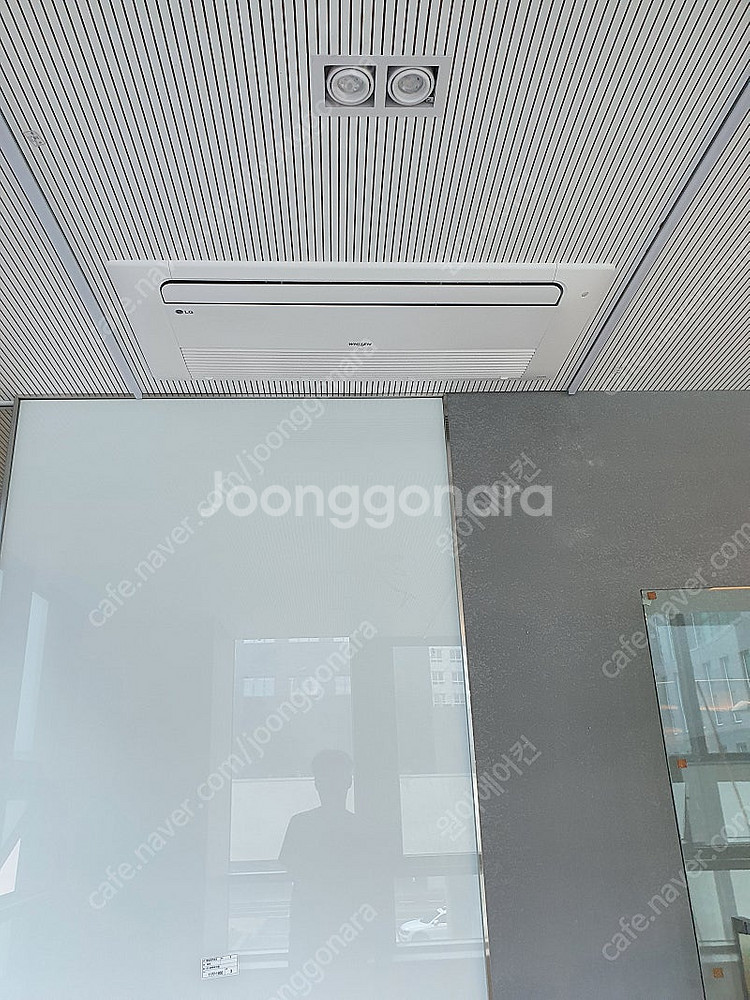[판매] 중고 천장형 냉난방 시스템 에어컨 판매 및 설...--8