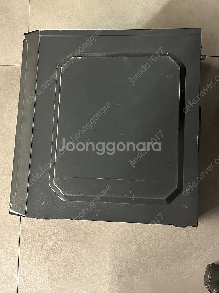 Rx580 8g/3300x/16g 컴퓨터 본체--1