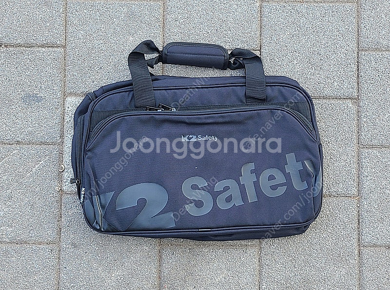 새제품 K2 카고백 가방 멀티포켓 숄더백 카고백 배낭--1