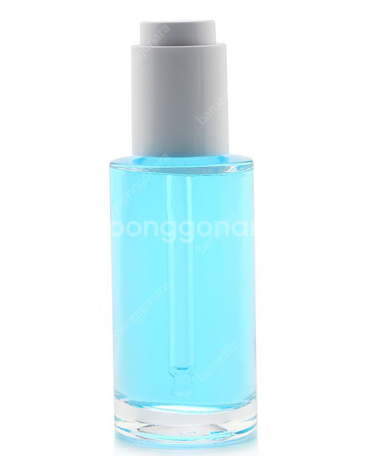 화장품 용기 판매 에센스용기 50ml 스포이드 유리 투...--0