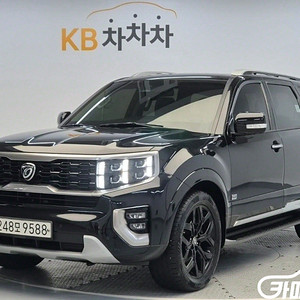 모하비 더 마스터 4WD 마스터즈 그래비티 2021 년 중고차◆전액할부◆중고차리스◆중고렌트◆