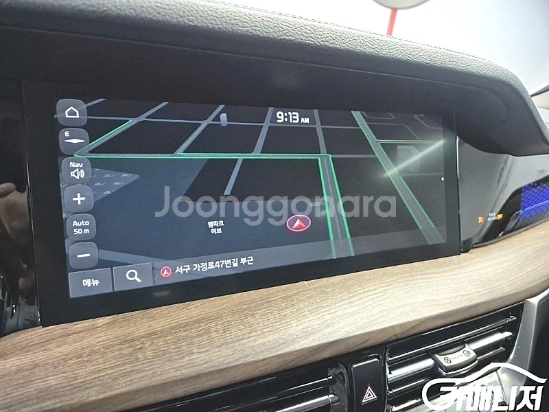 모하비 더 마스터 4WD 마스터즈 그래비티 2021 년...--6