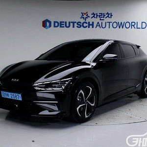 [기아]EV6 롱레인지 GT Line 2023 년 중고차 ◆최고의 서비스◆투명한 마인드◆ 중고
