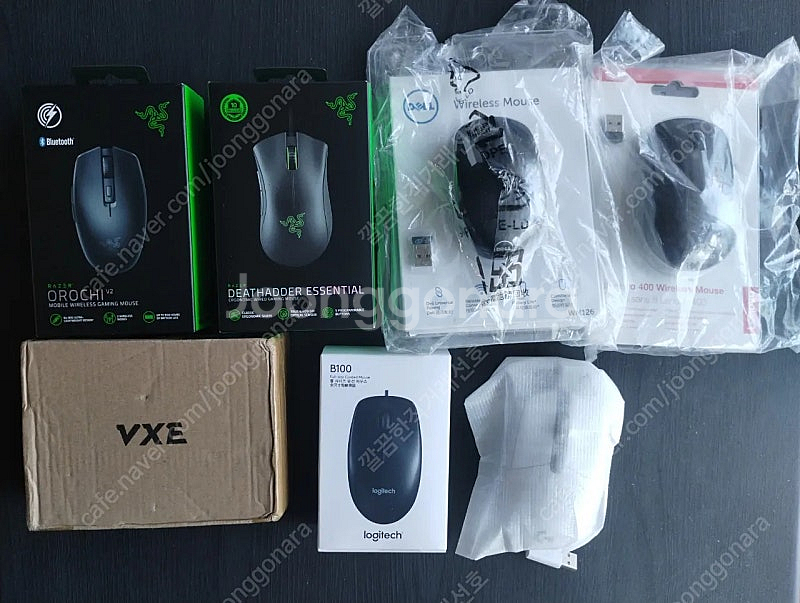 레이저 Orochi V2, 잠자리 R1 SE--0