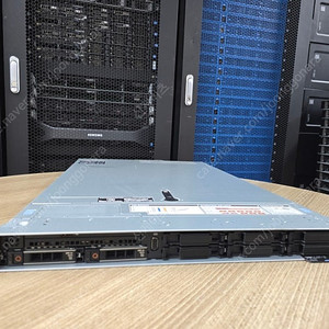 [56코어 / 112 쓰레드] Dell PowerEdge R640 8173M *2 / RAM 256GB / SSD 1.6TB