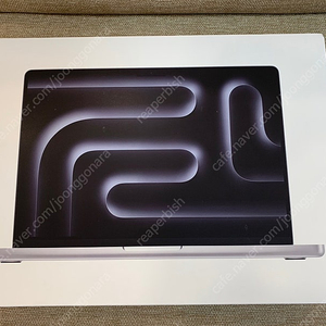 미개봉 맥북프로 14인치 M4 PRO 24GB 1TB (14C 20G) mx2f3kh/a