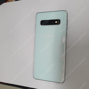 024946 갤럭시S10 LTE (G973) 화이트 128기가 U+ 무잔상중고 자녀폰 추천 15만원