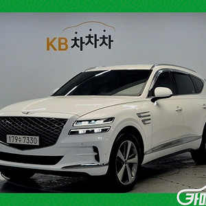 [제네시스]GV80 디젤 3.0 AWD (5인승) 2021 년 경유 중고차 전액할부 중고차리스 중고차수출