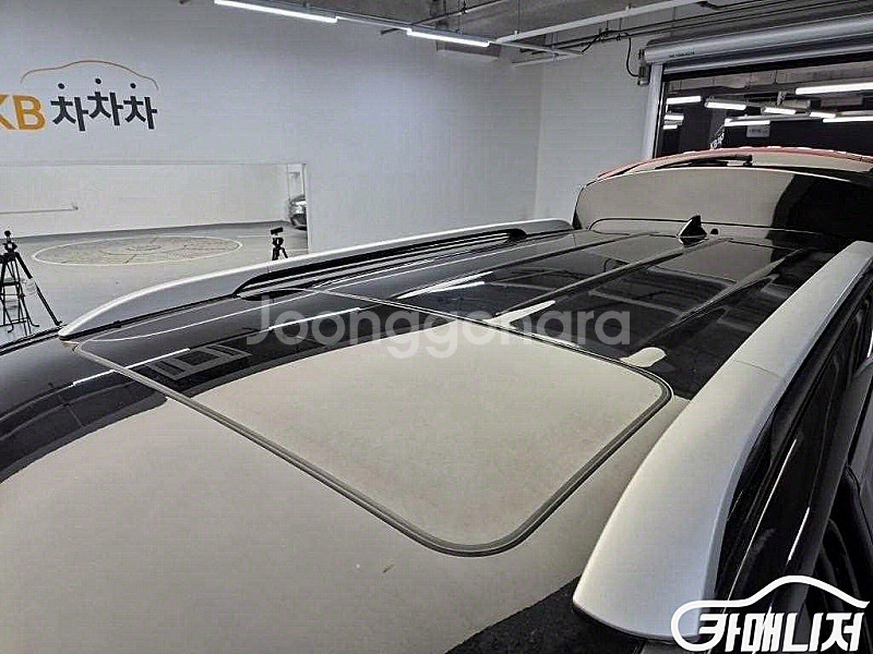 모하비 더 마스터 4WD 마스터즈 그래비티 2021 년...--5