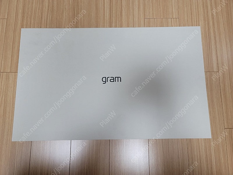 미개봉)LG 그램 프로 노트북 16Z90TP-KA5WK 화이트 판매