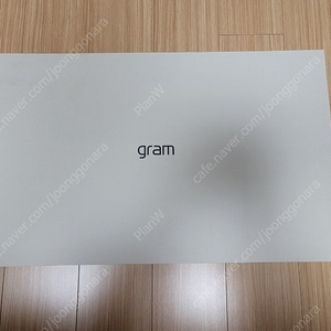 미개봉)LG 그램 프로 노트북 16Z90TP-KA5WK 화이트 판매