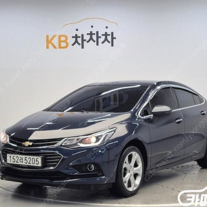 [쉐보레]올뉴크루즈 1.4 터보 LTZ 디럭스 (5인승) 중고차중고차매입전액할부감사합니다