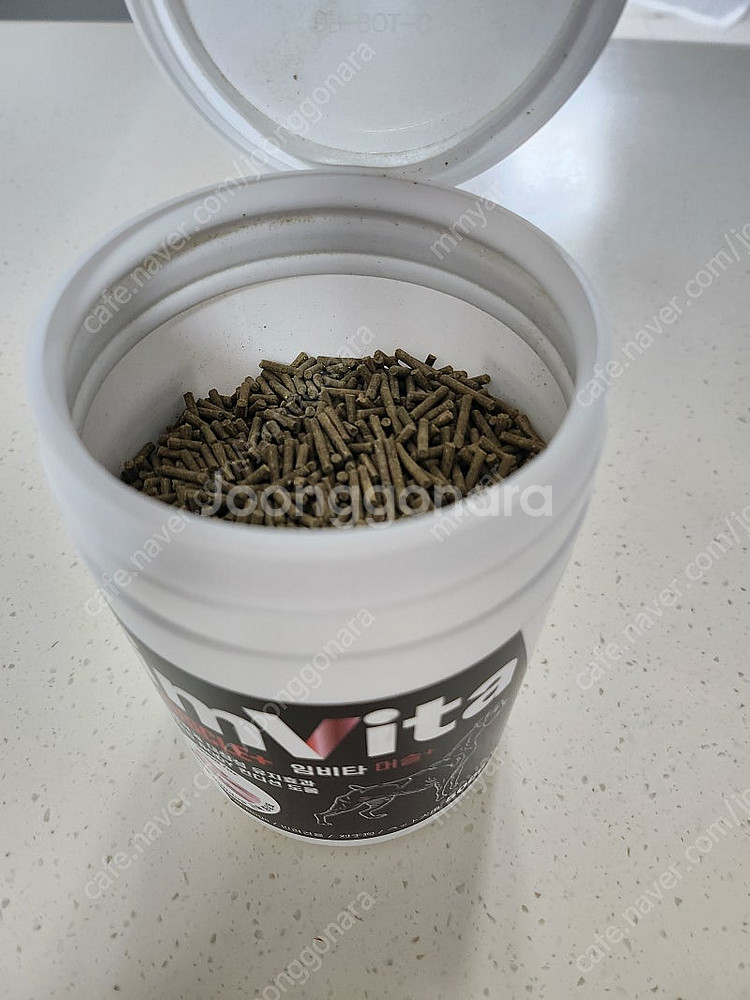 임비타머슬 500g 대용량--2