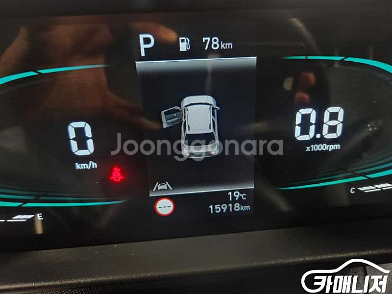 [현대]캐스퍼 1.0 가솔린 스마트 2023 년 중고차...--1