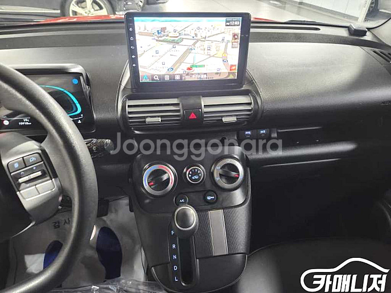 [현대]캐스퍼 1.0 가솔린 스마트 2023 년 중고차...--2