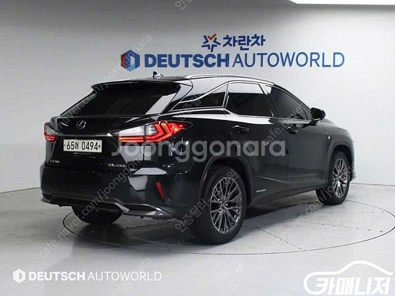 [렉서스]RX 450h(4세대) F-SPORT ★중고차...--2