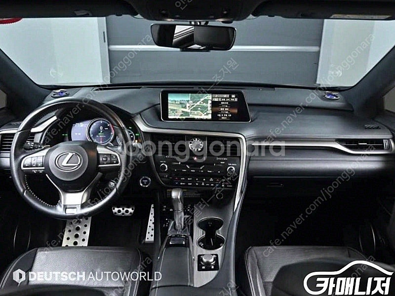 [렉서스]RX 450h(4세대) F-SPORT ★중고차...--7