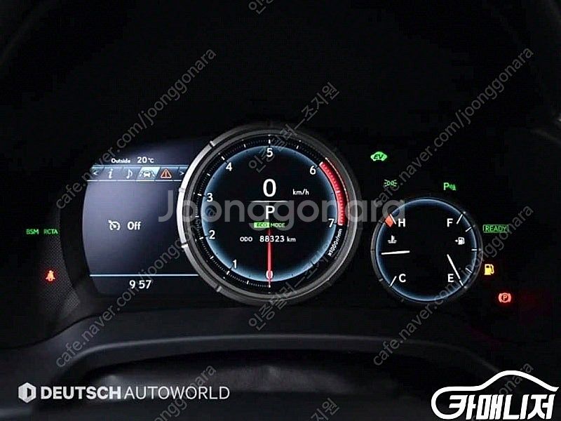 [렉서스]RX 450h(4세대) F-SPORT ★중고차...--8