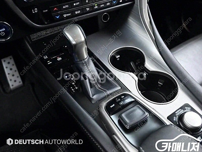 [렉서스]RX 450h(4세대) F-SPORT ★중고차...--9