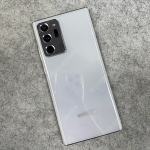 갤럭시노트20울트라 화이트 256G