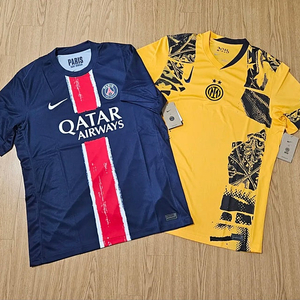 [2XL] 49,000원 챔스결승킷 나이키 파리 PSG