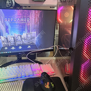 하이엔드 데스크탑 풀세트 (RTX 4070Ti / i7-13700F / DDR5 64GB)