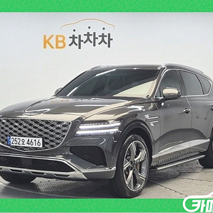 [제네시스]GV80 가솔린 3.5T AWD (5인승) 2024 년 휘발유 중고차 전액할부 중고차리스 중고차수출