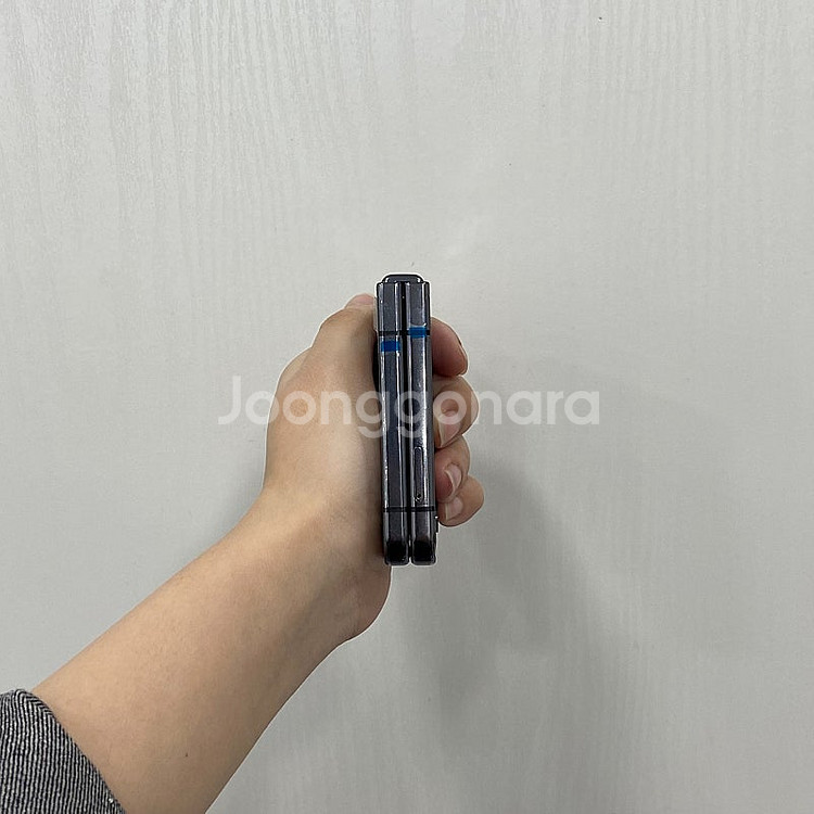 84349 갤럭시Z플립5 그라파이트 256GB 특S급 ...--4