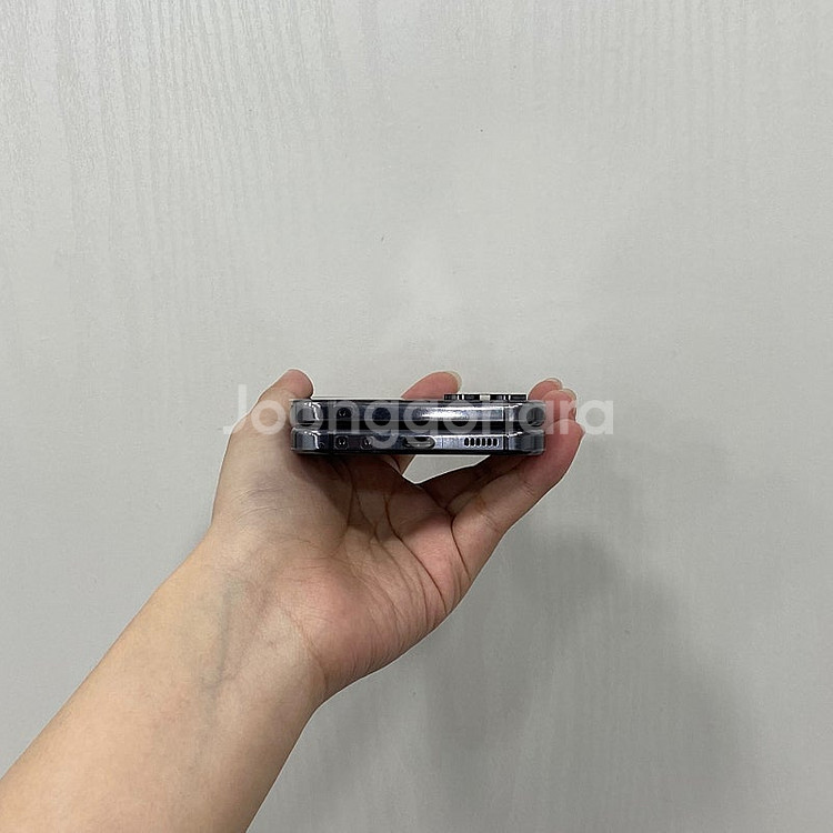 84349 갤럭시Z플립5 그라파이트 256GB 특S급 ...--5