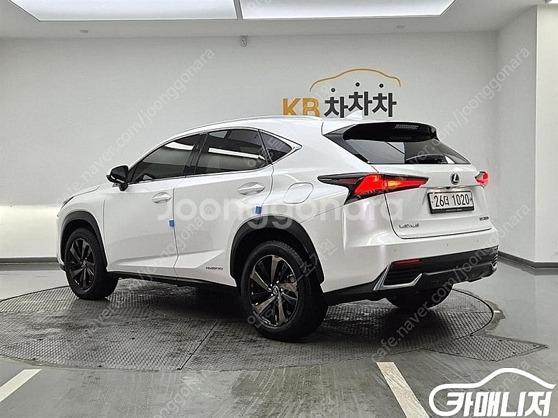 [렉서스]NX 300h 이그제큐티브 ★중고차★중고차매입...--3