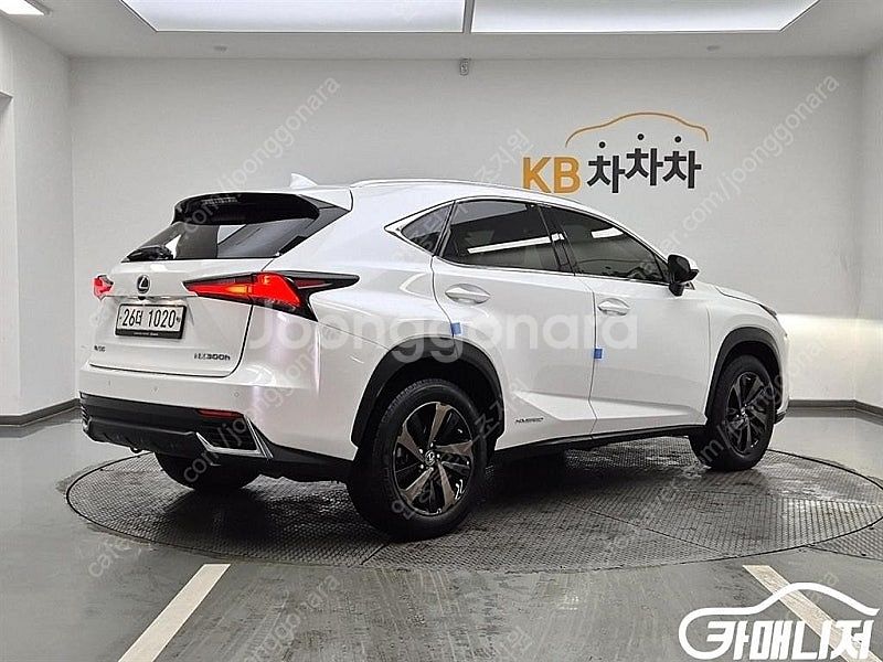 [렉서스]NX 300h 이그제큐티브 ★중고차★중고차매입...--4