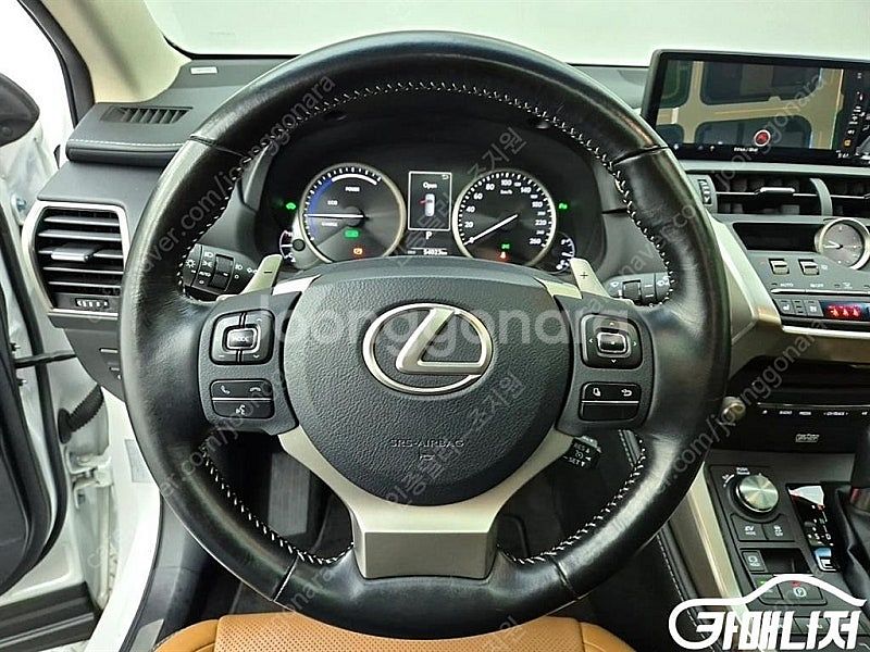 [렉서스]NX 300h 이그제큐티브 ★중고차★중고차매입...--9
