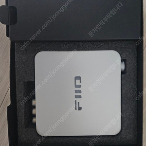 피오 fiio k11