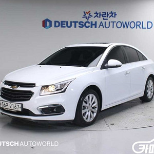 [쉐보레]어메이징 뉴 크루즈 디젤 1.6 LTZ (5인승) 2016 년 중고차 ★군미필,저신용자 전용 할부★