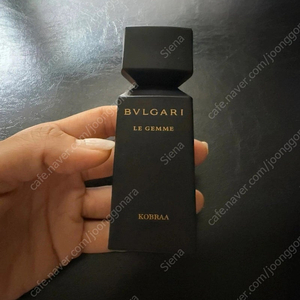 (새상품) 불가리 젬므 코브라30ml향수 (le gemme Kobraa) EDP