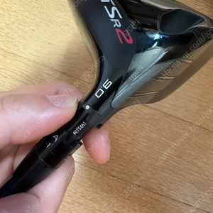 타이틀리스트 TSR2 9도 6S