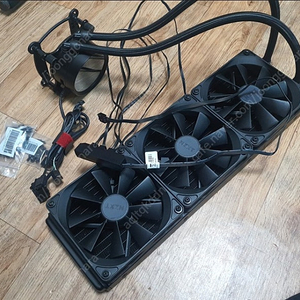 NZXT KRAKEN x73 360