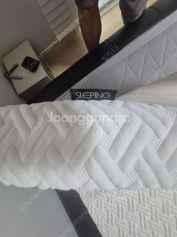 마주미소 메모리폼 메트리스 토퍼 Q 정가313,000원--7