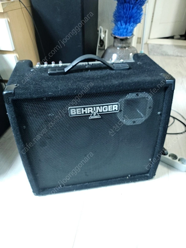 베링거 K1800FX 180W 12인치 액티브스피커 행사용스피커 이미지