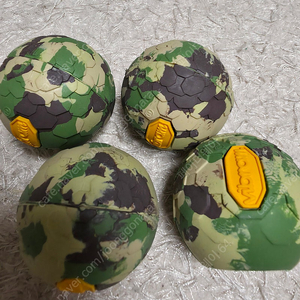 헬리녹스 볼핏 45mm. 필드카모 미사용